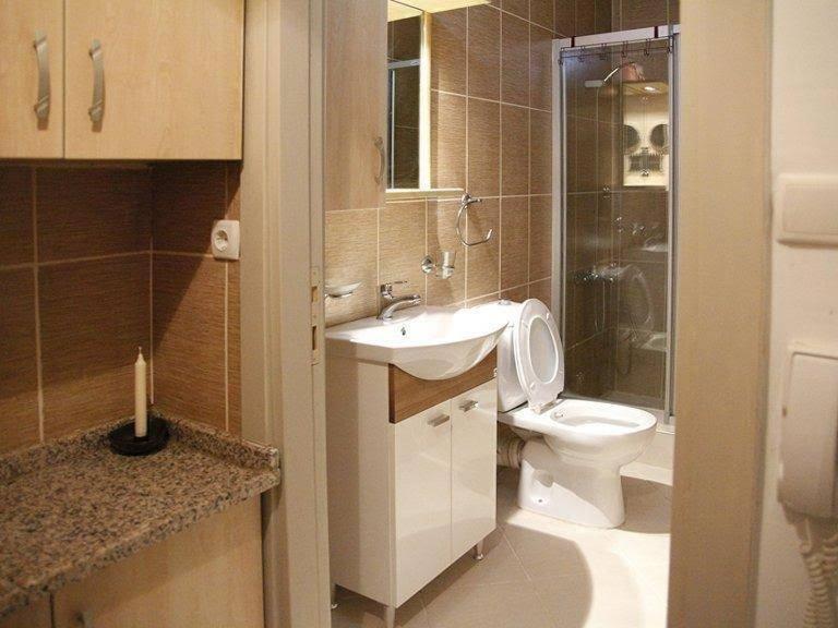 Gen Suites Pera Стамбул Экстерьер фото