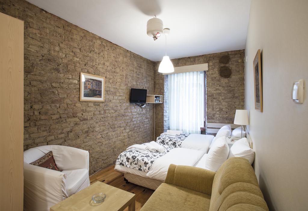 Gen Suites Pera Стамбул Номер фото