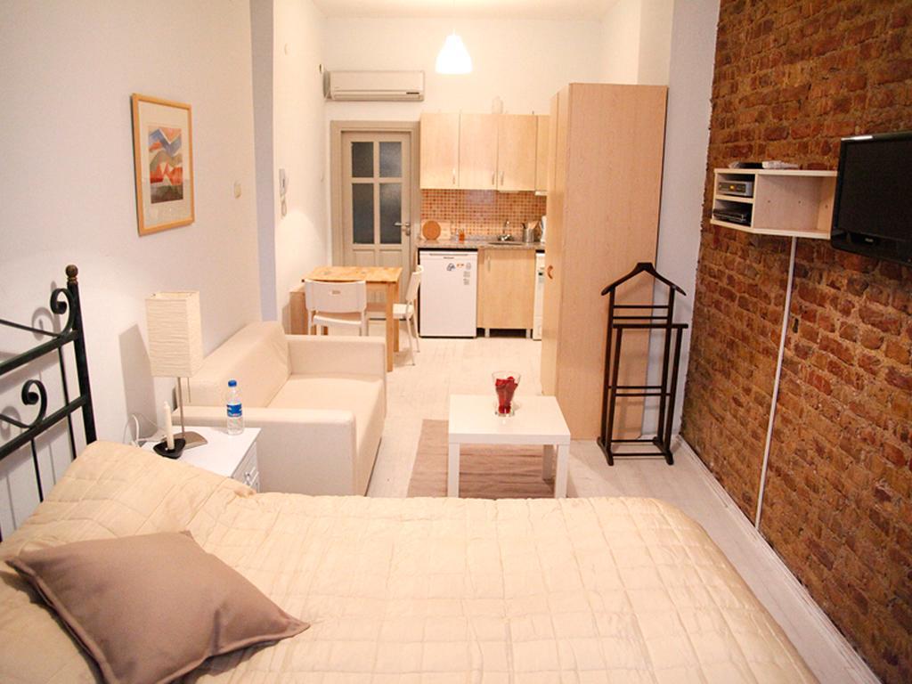 Gen Suites Pera Стамбул Номер фото