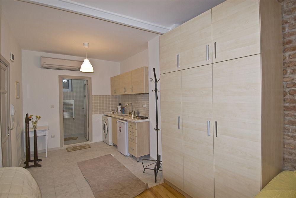 Gen Suites Pera Стамбул Экстерьер фото