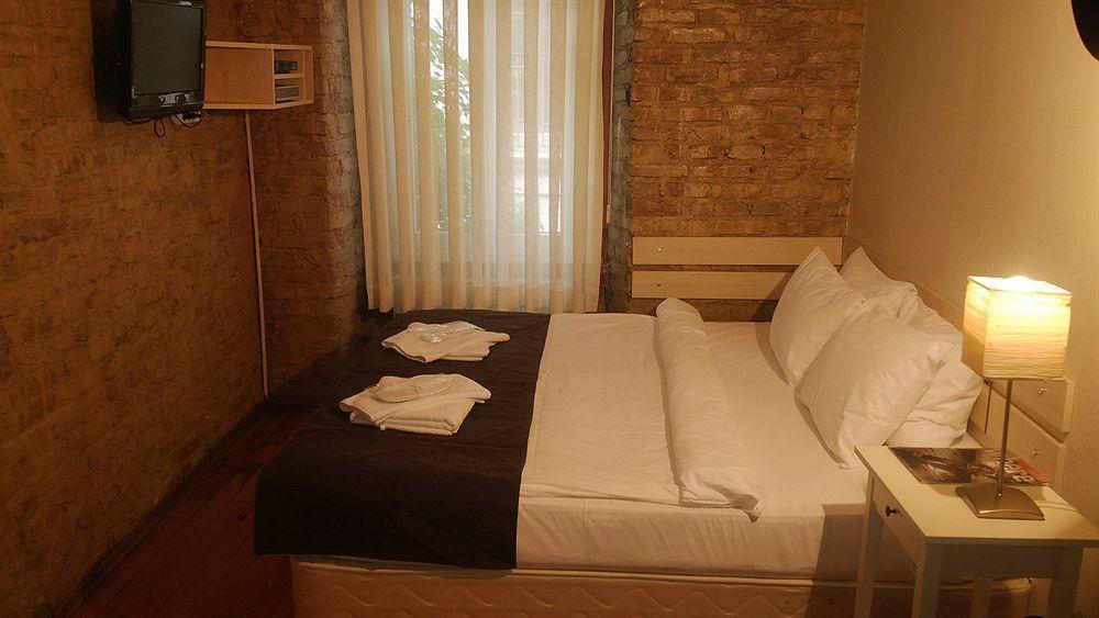 Gen Suites Pera Стамбул Экстерьер фото