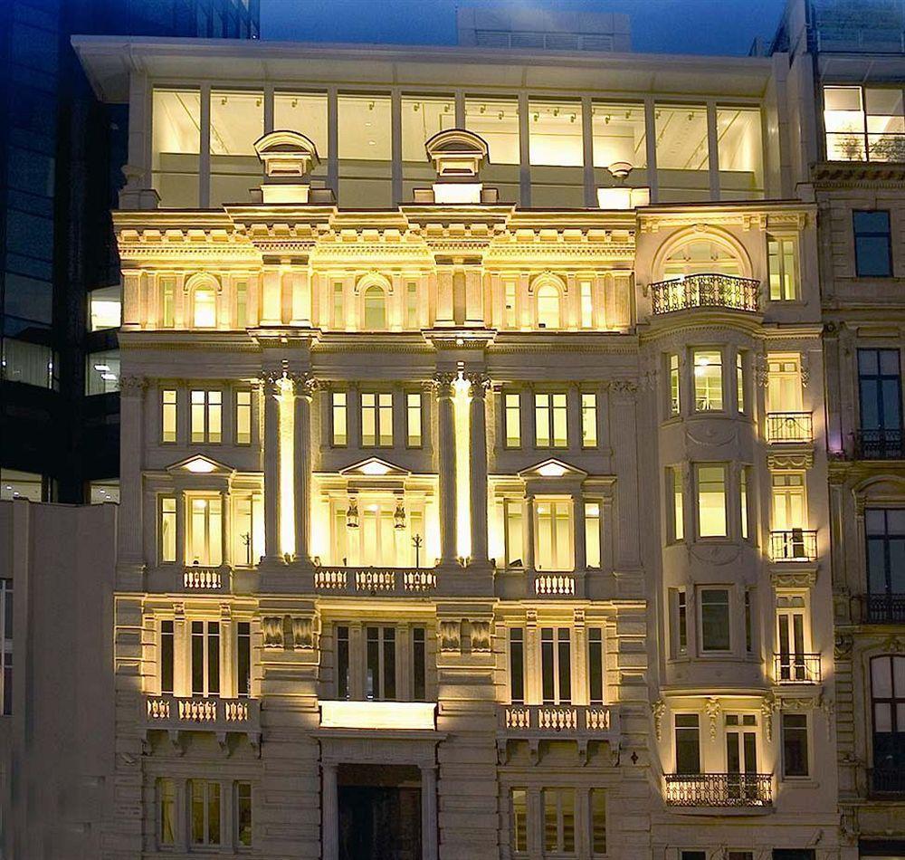 Gen Suites Pera Стамбул Экстерьер фото
