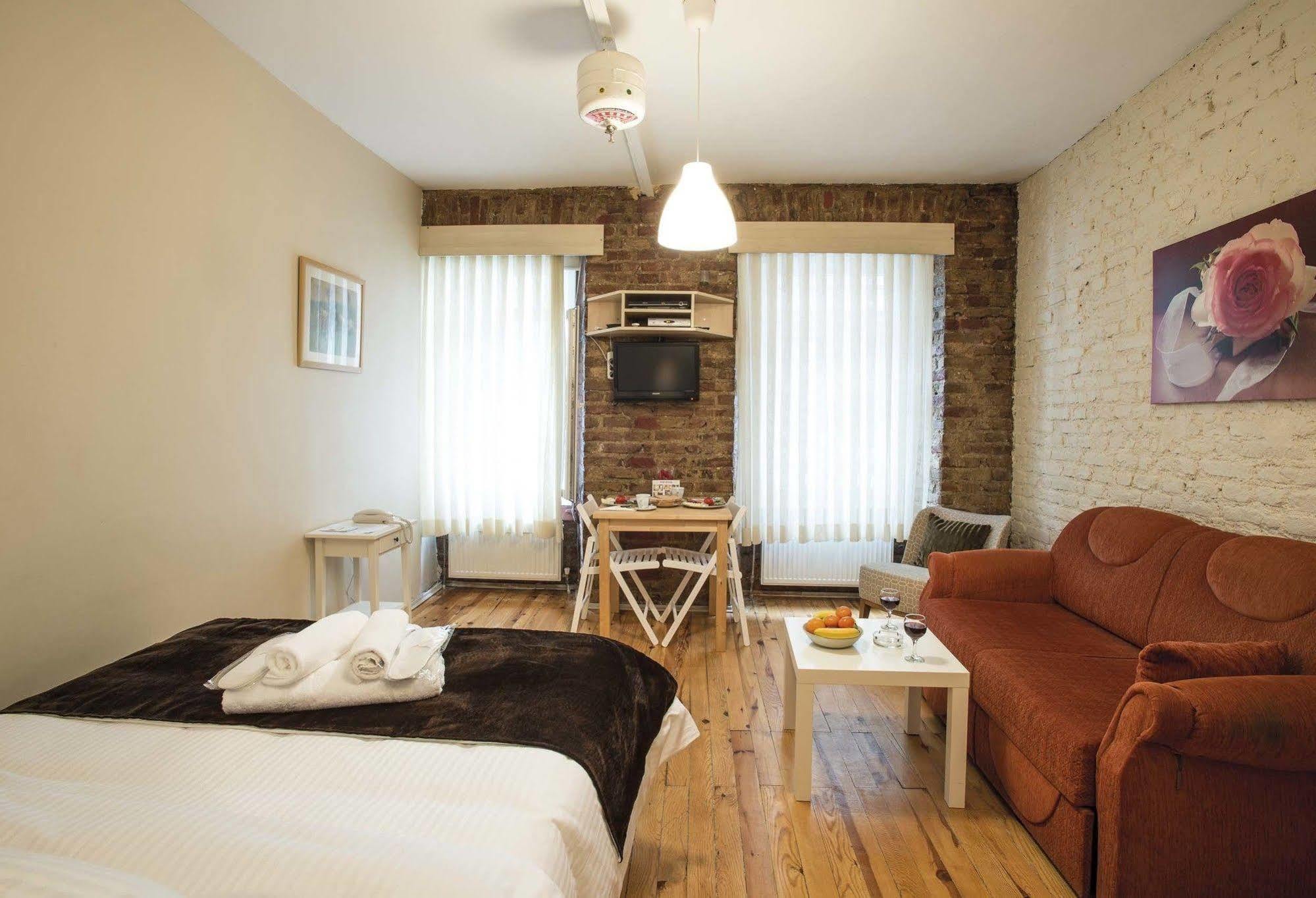 Gen Suites Pera Стамбул Экстерьер фото