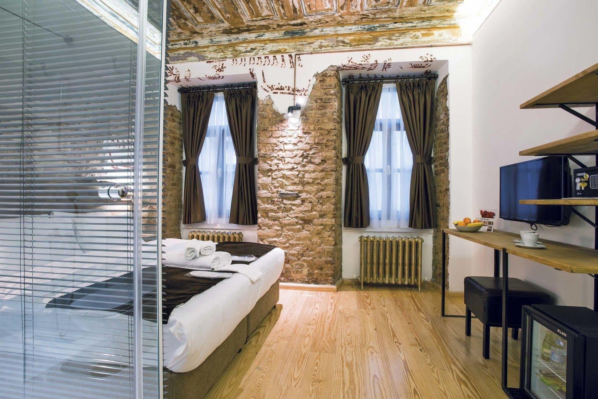 Gen Suites Pera Стамбул Экстерьер фото