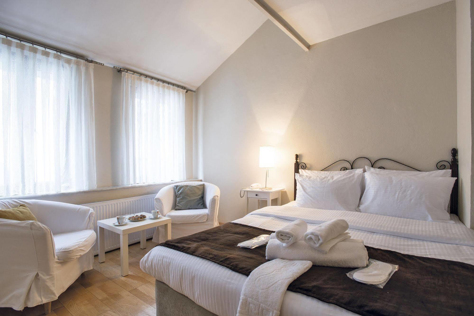 Gen Suites Pera Стамбул Экстерьер фото