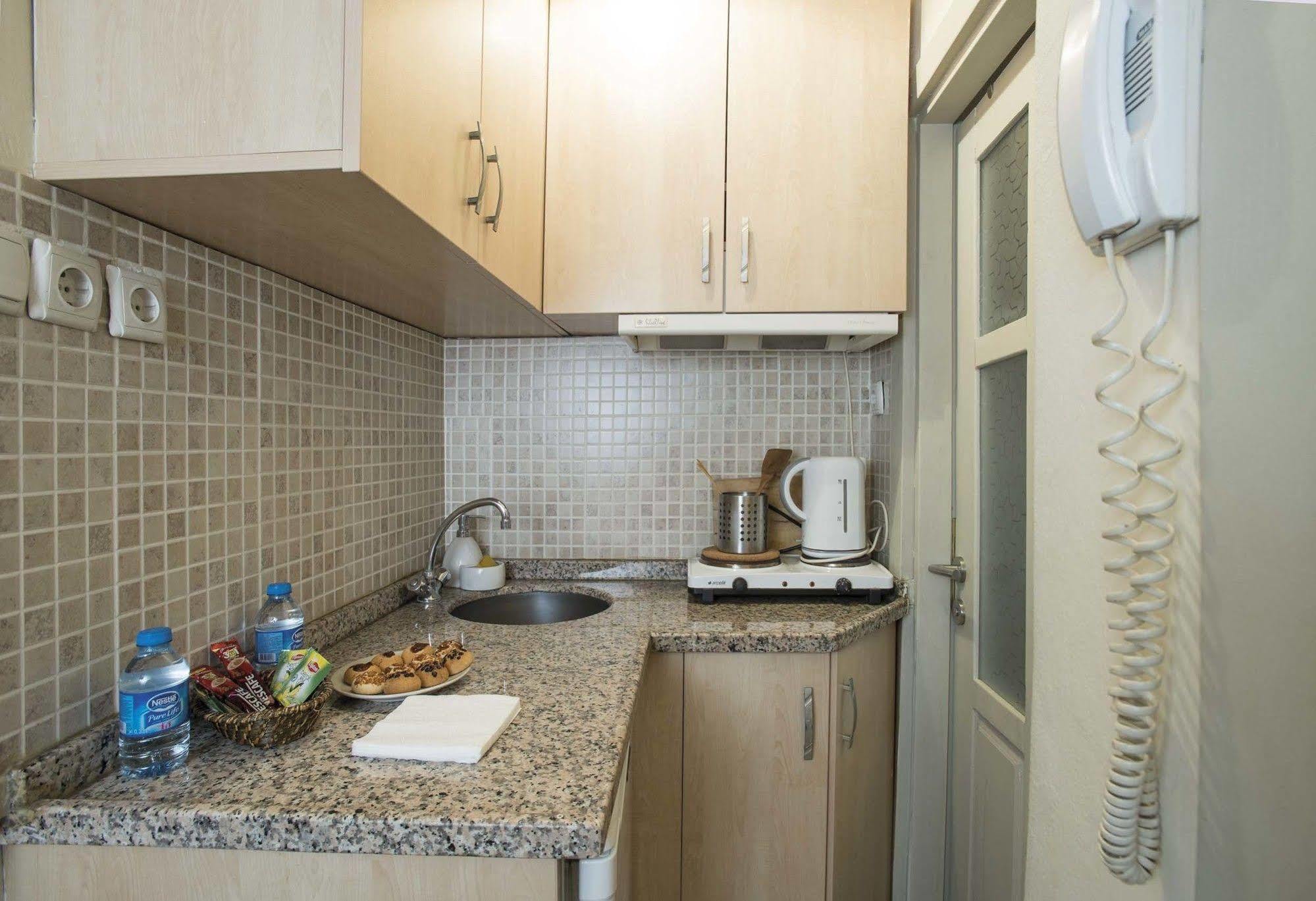 Gen Suites Pera Стамбул Экстерьер фото